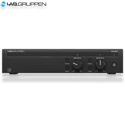 Amply Lab Gruppen CA1202 4